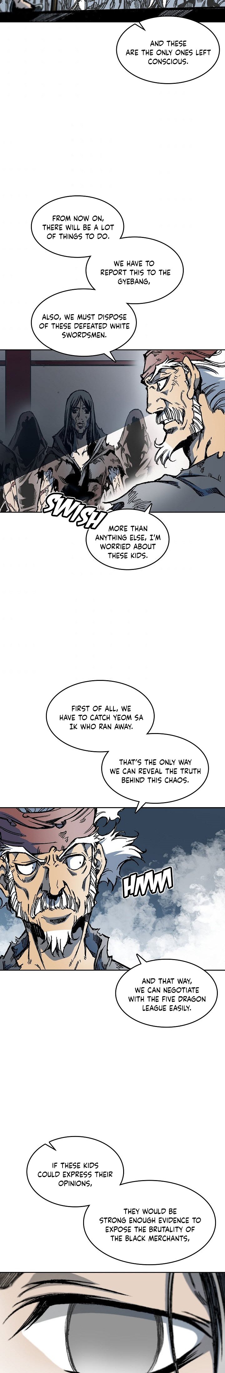 Read Legend of Sayu EN Manga Online