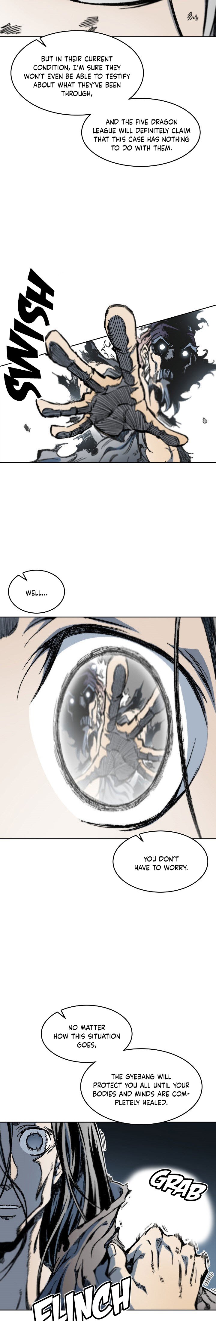 Read Legend of Sayu EN Manga Online
