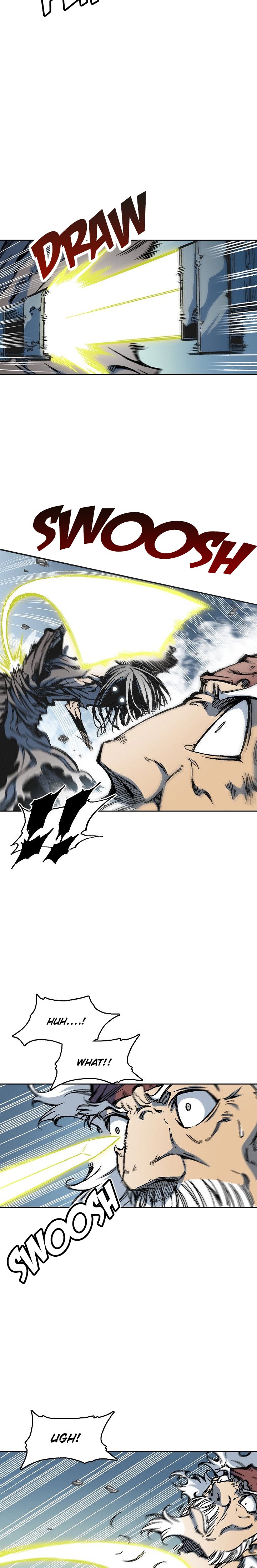 Read Legend of Sayu EN Manga Online