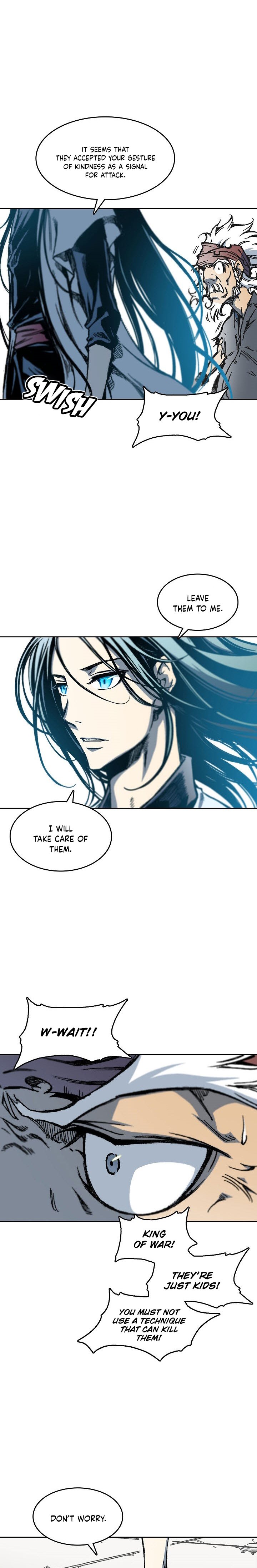 Read Legend of Sayu EN Manga Online