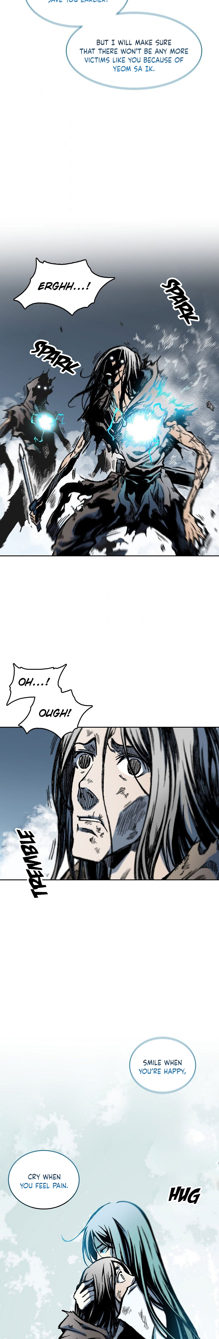 Read Legend of Sayu EN Manga Online