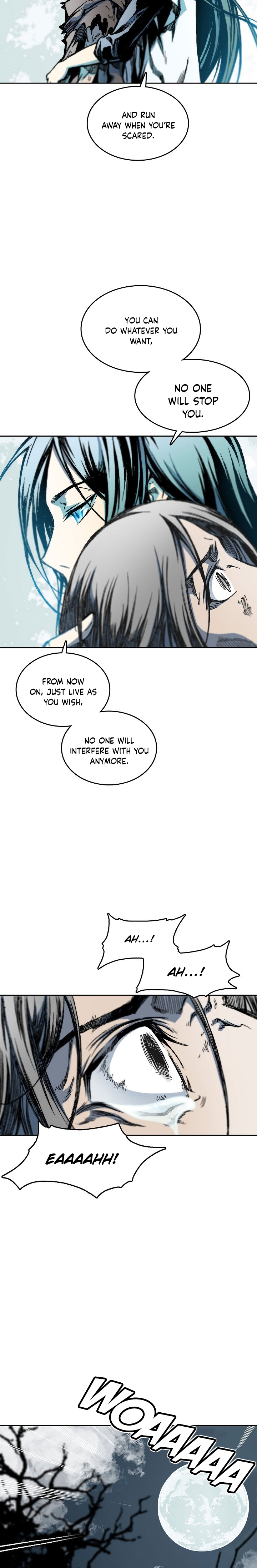 Read Legend of Sayu EN Manga Online