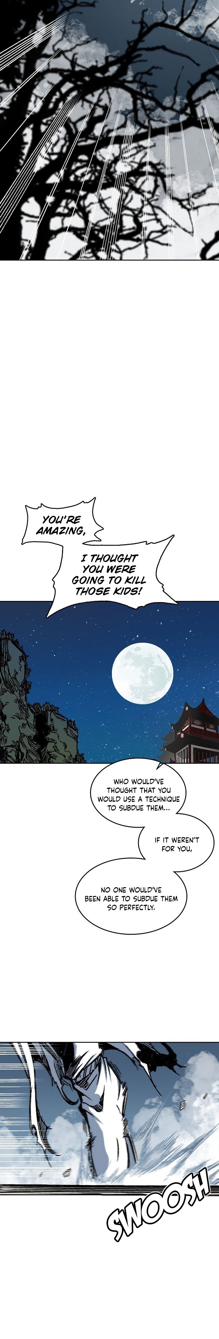 Read Legend of Sayu EN Manga Online