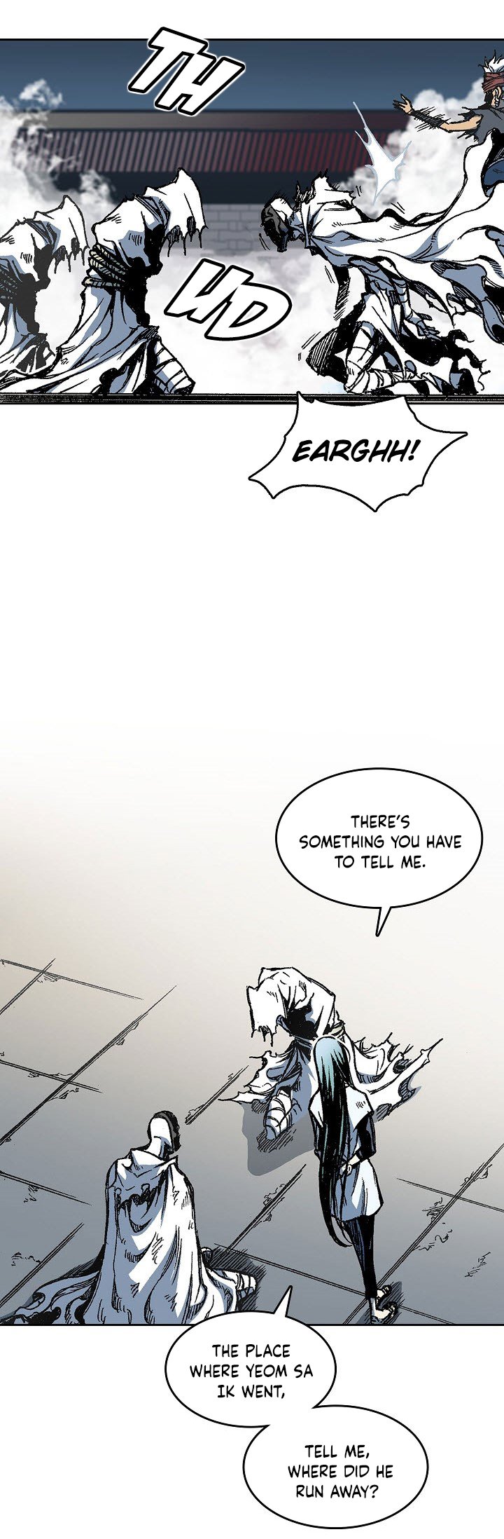 Read Legend of Sayu EN Manga Online