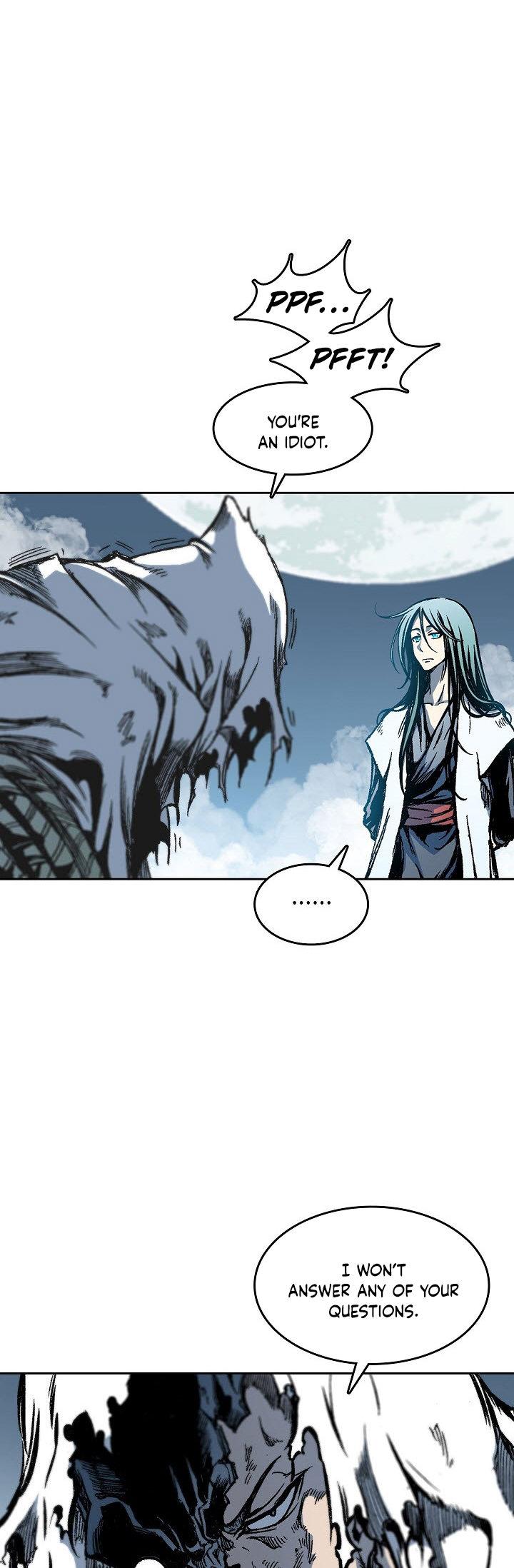 Read Legend of Sayu EN Manga Online