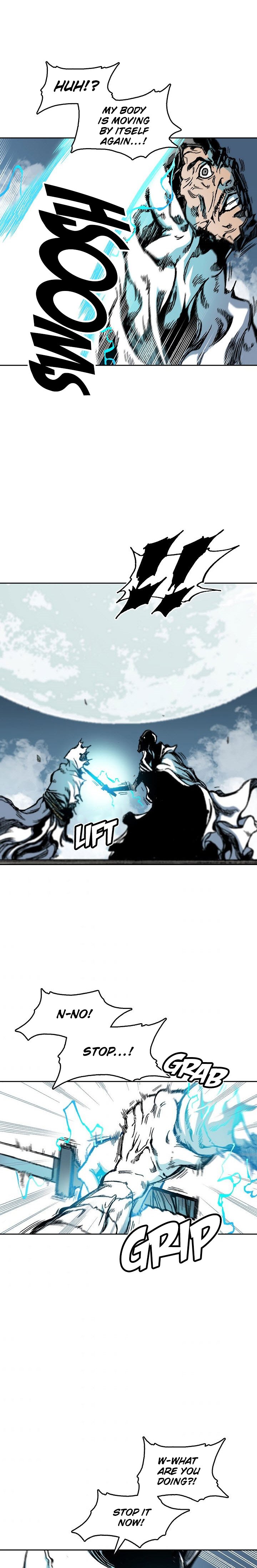 Read Legend of Sayu EN Manga Online