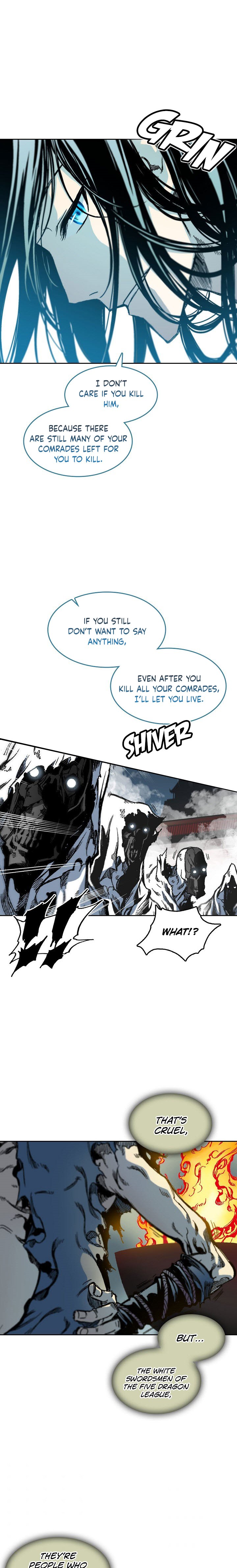 Read Legend of Sayu EN Manga Online