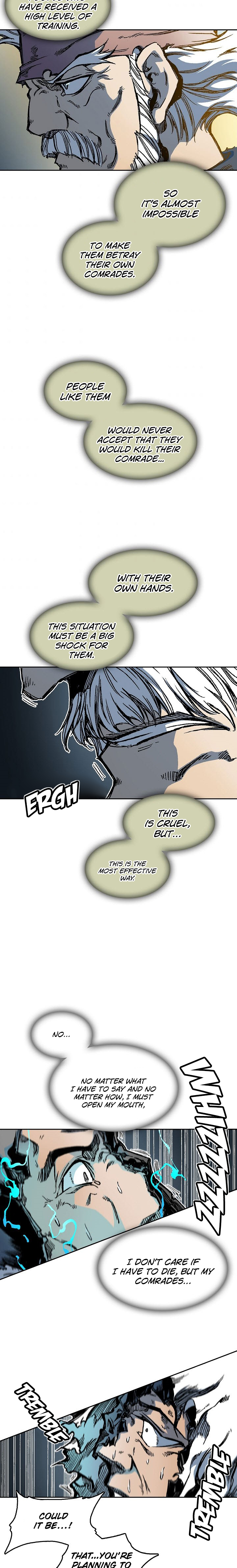 Read Legend of Sayu EN Manga Online