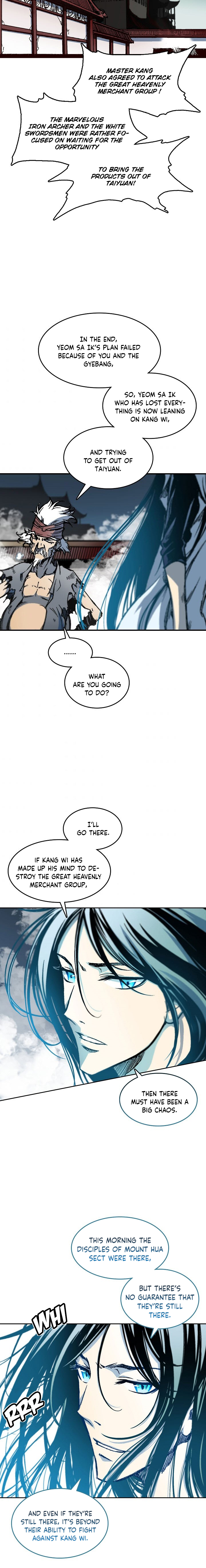 Read Legend of Sayu EN Manga Online