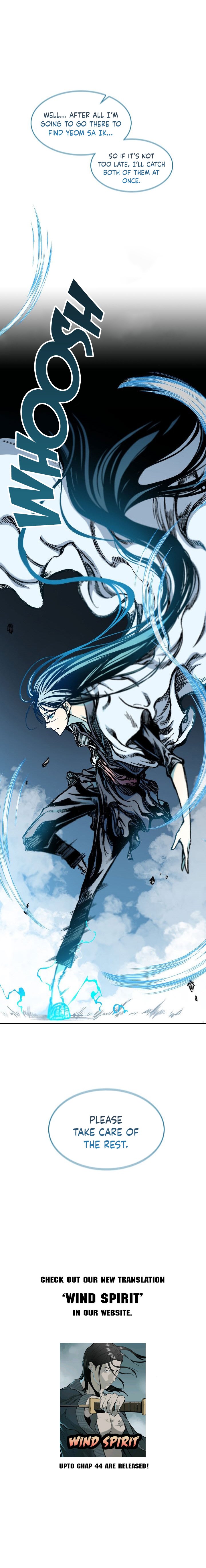 Read Legend of Sayu EN Manga Online