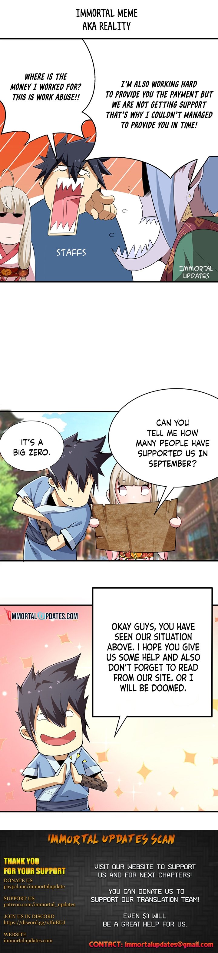 Read Legend of Sayu EN Manga Online