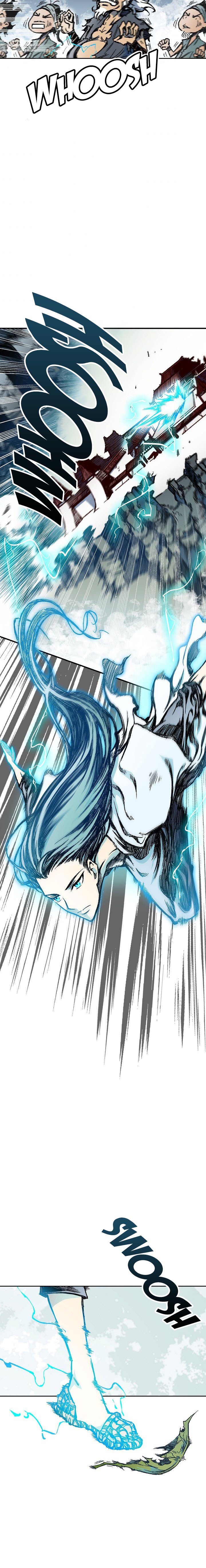 Read Legend of Sayu EN Manga Online