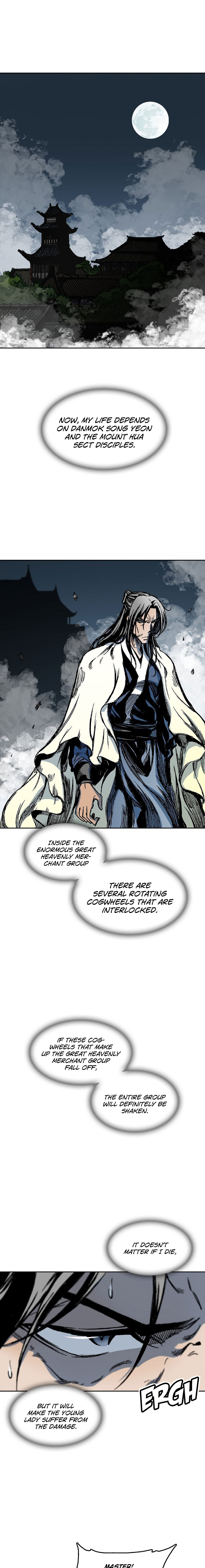 Read Legend of Sayu EN Manga Online