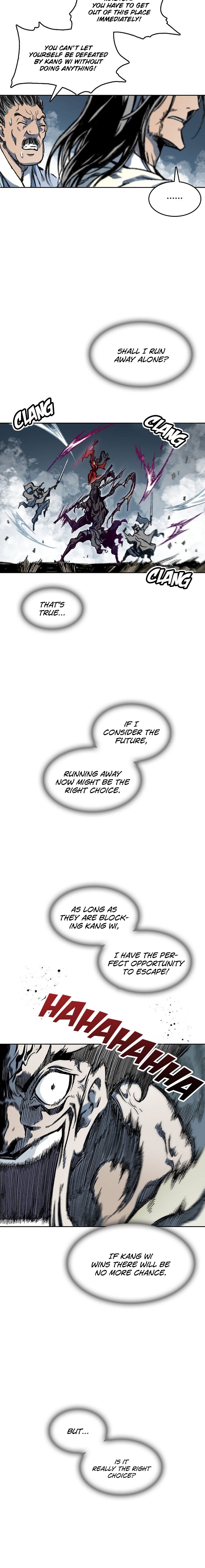 Read Legend of Sayu EN Manga Online