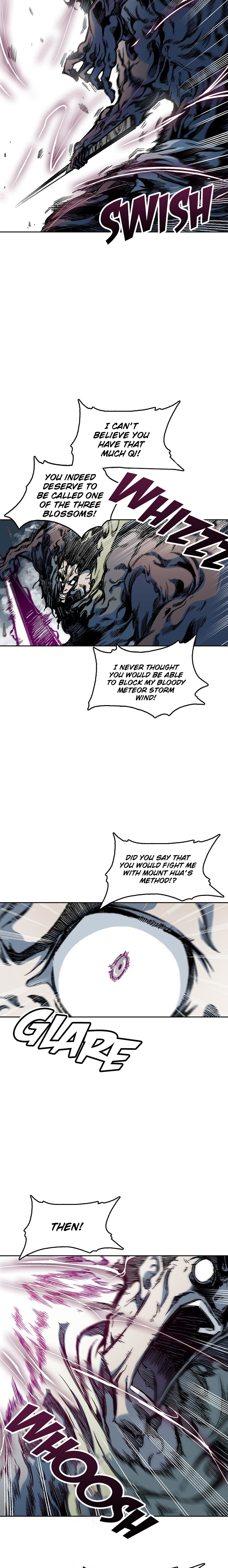 Read Legend of Sayu EN Manga Online