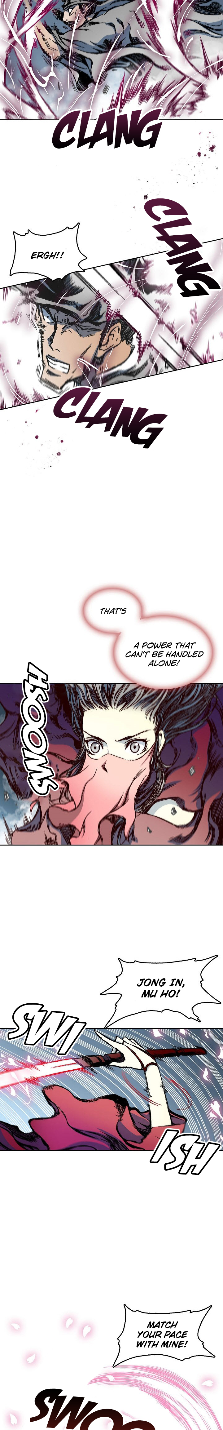 Read Legend of Sayu EN Manga Online