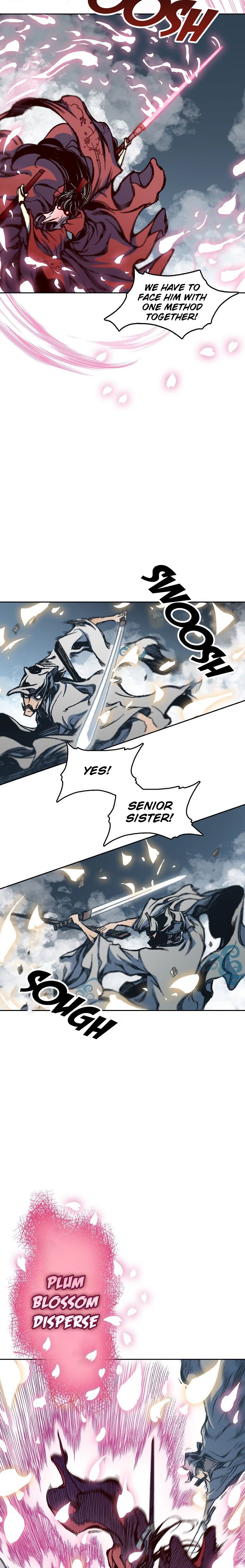 Read Legend of Sayu EN Manga Online