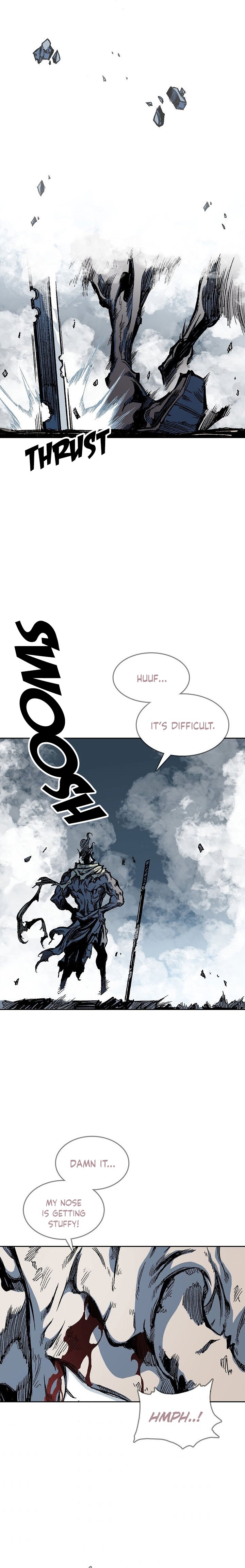 Read Legend of Sayu EN Manga Online