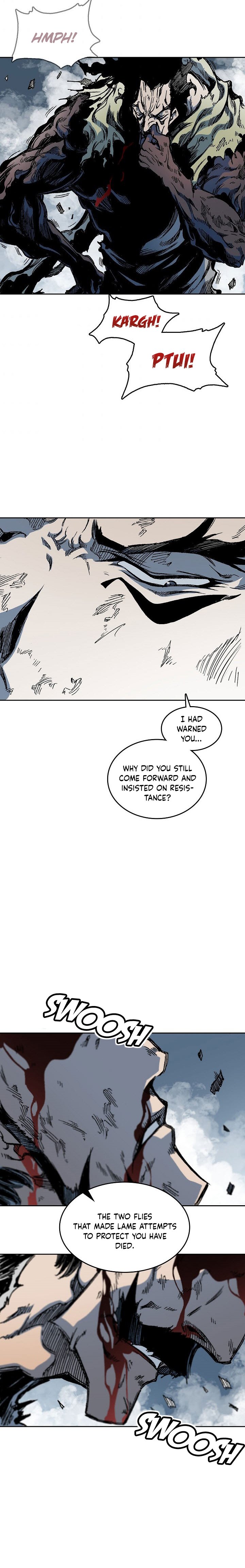 Read Legend of Sayu EN Manga Online