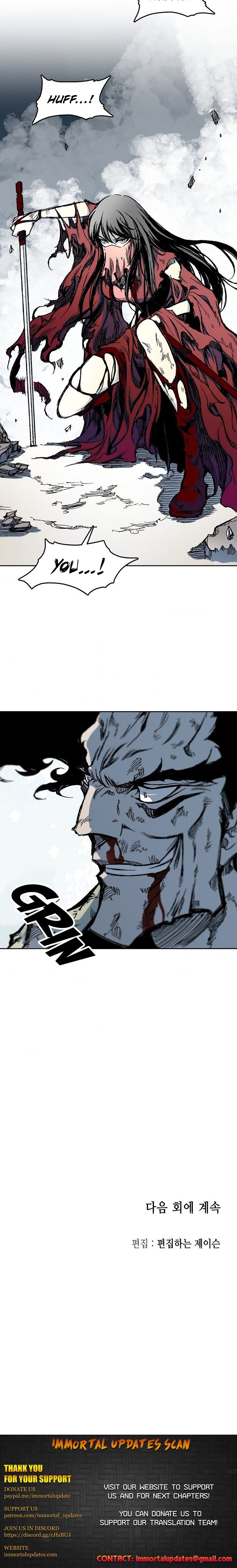 Read Legend of Sayu EN Manga Online