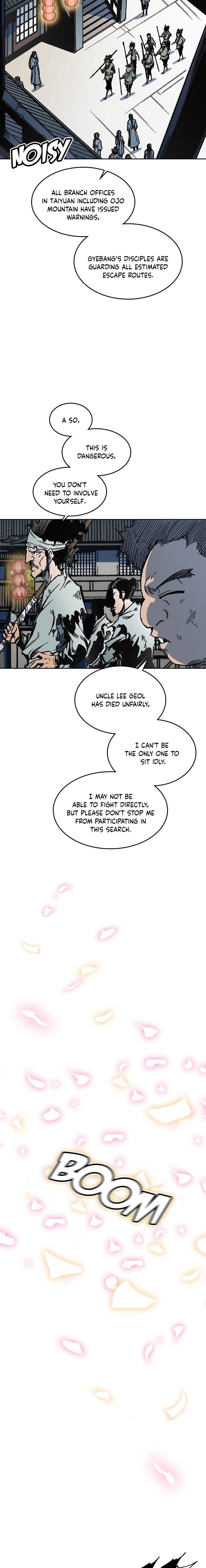 Read Legend of Sayu EN Manga Online