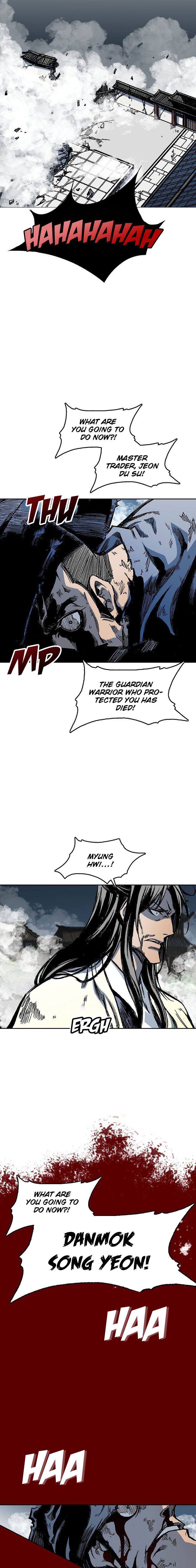 Read Legend of Sayu EN Manga Online