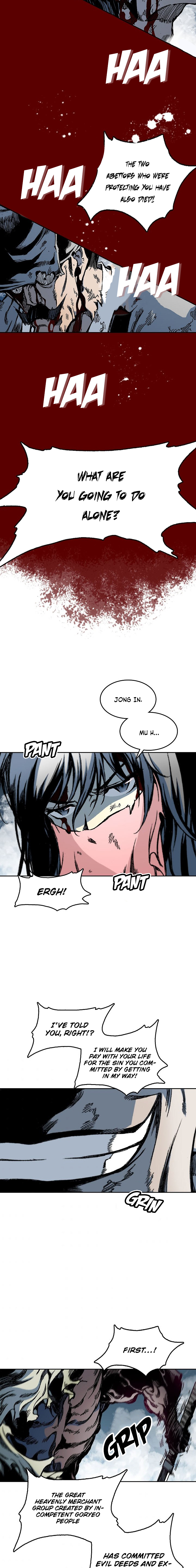 Read Legend of Sayu EN Manga Online
