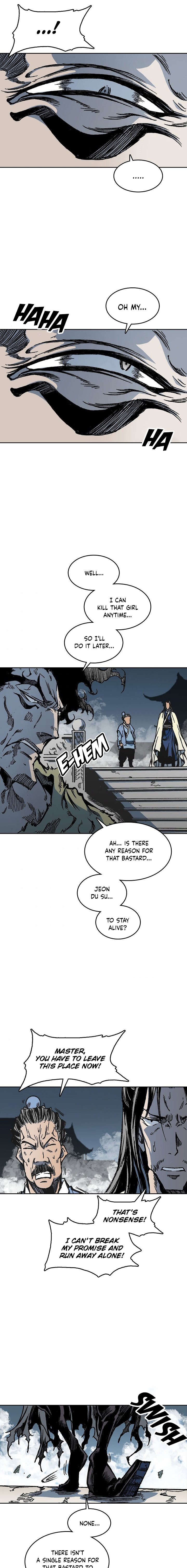 Read Legend of Sayu EN Manga Online