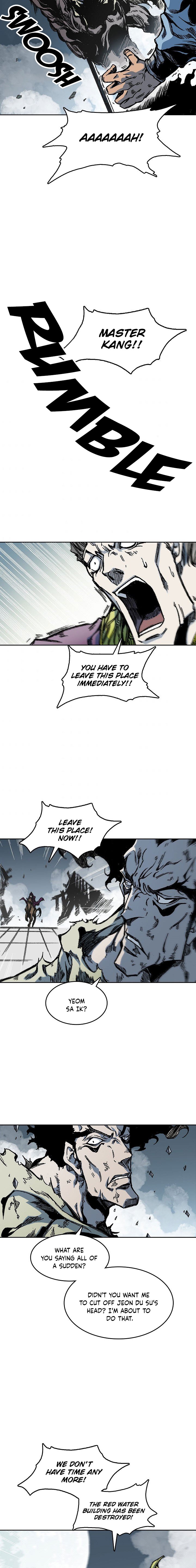 Read Legend of Sayu EN Manga Online