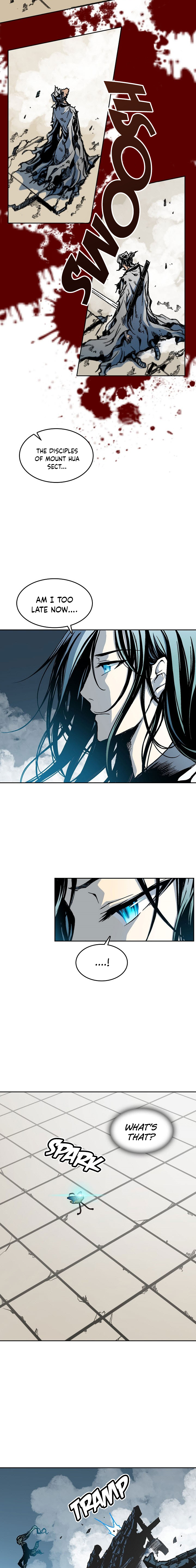 Read Legend of Sayu EN Manga Online