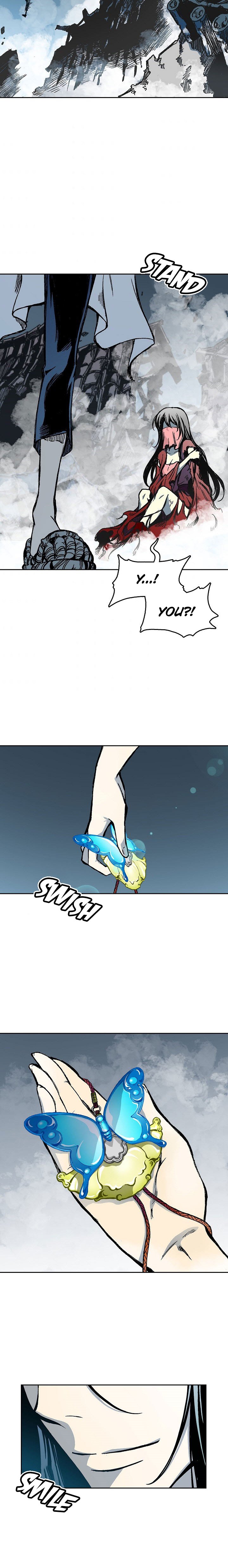 Read Legend of Sayu EN Manga Online