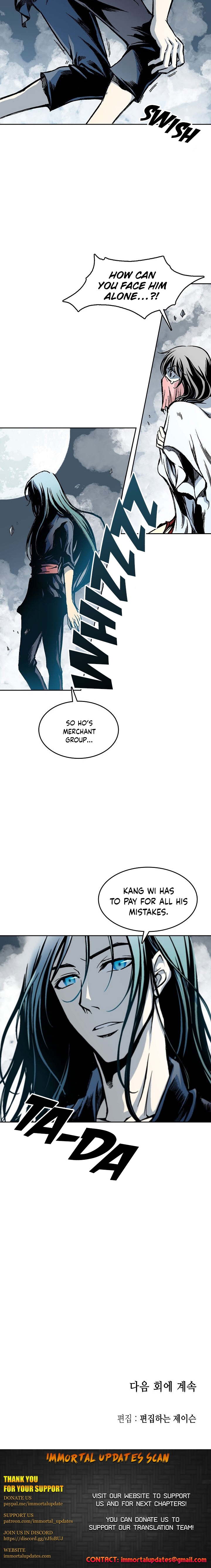Read Legend of Sayu EN Manga Online
