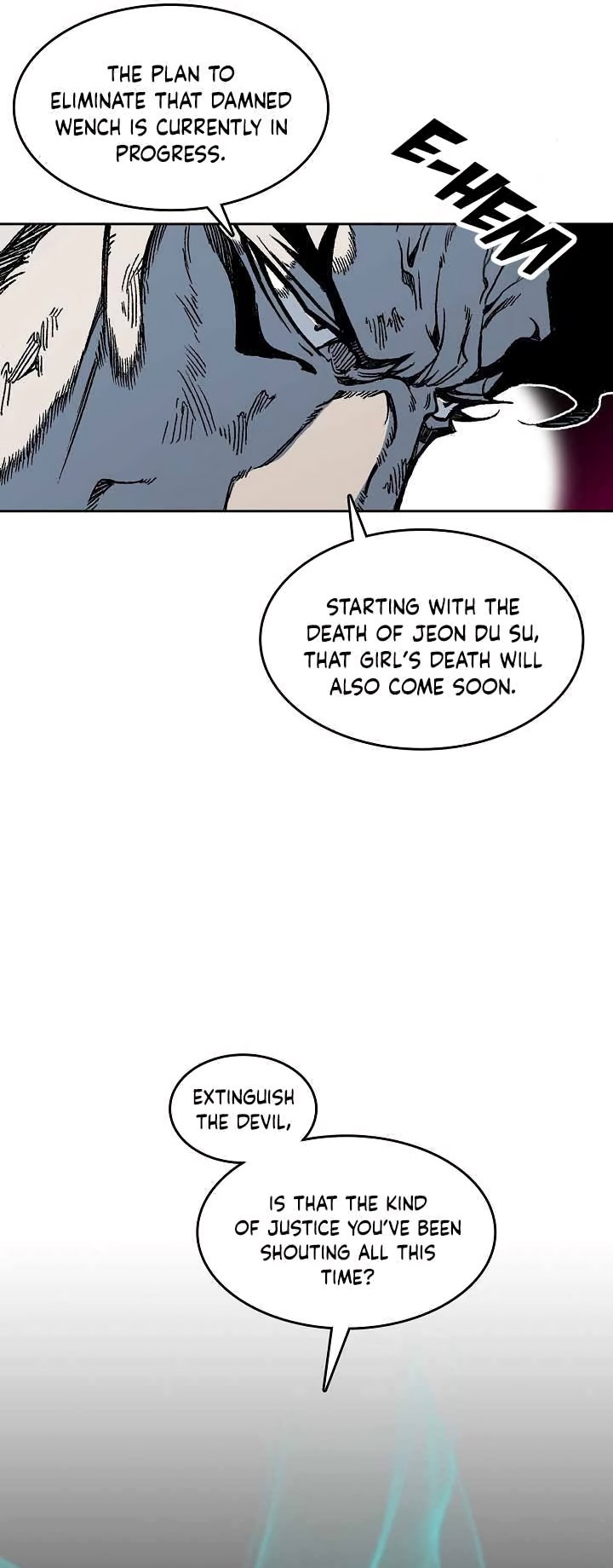 Read Legend of Sayu EN Manga Online