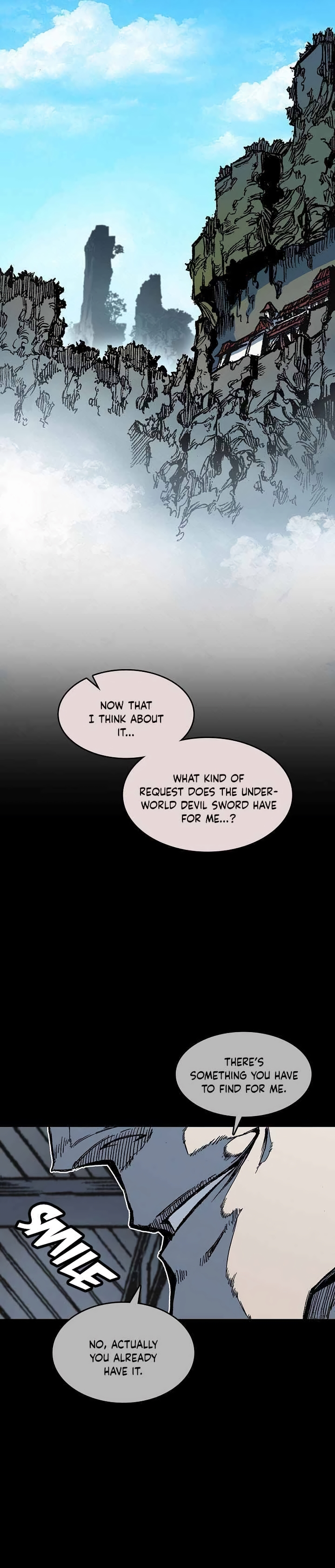 Read Legend of Sayu EN Manga Online