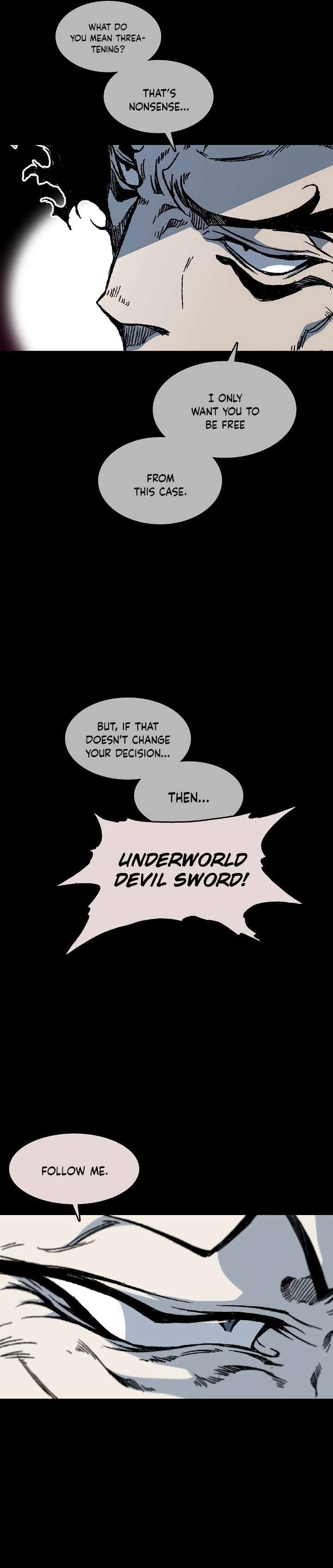 Read Legend of Sayu EN Manga Online
