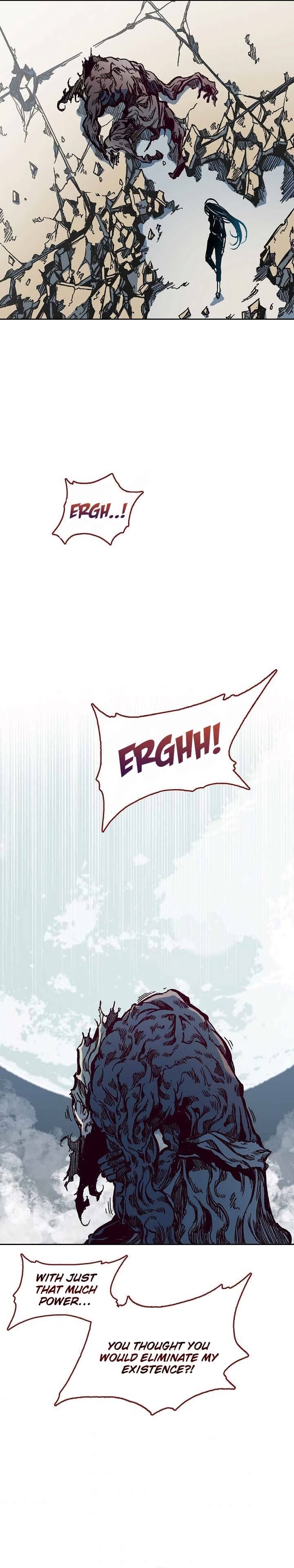 Read Legend of Sayu EN Manga Online