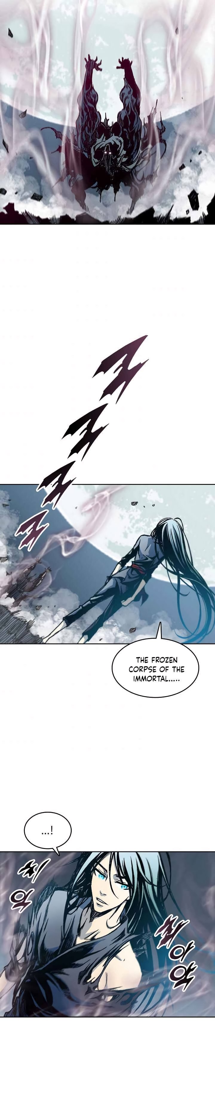 Read Legend of Sayu EN Manga Online