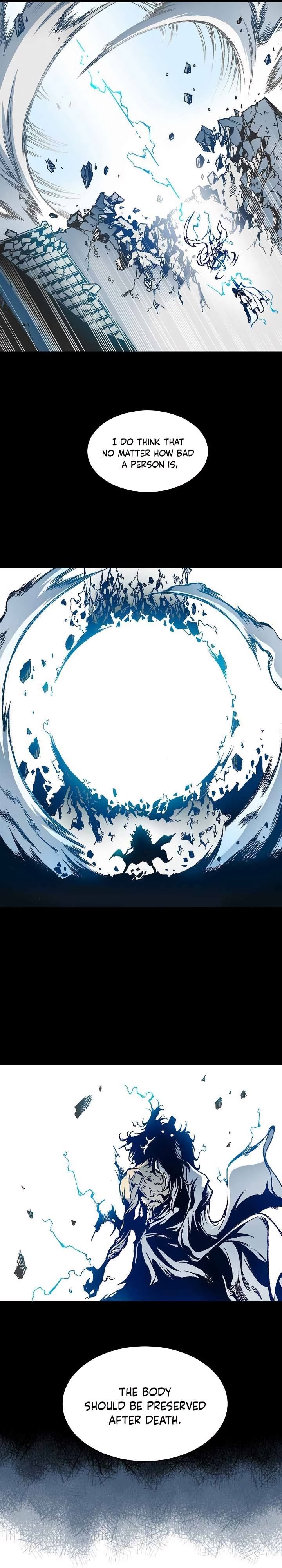 Read Legend of Sayu EN Manga Online