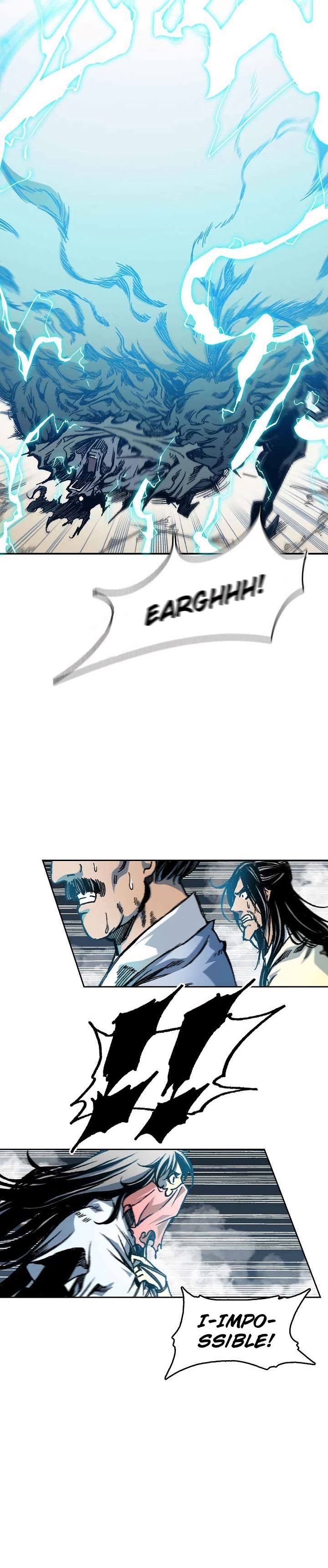 Read Legend of Sayu EN Manga Online