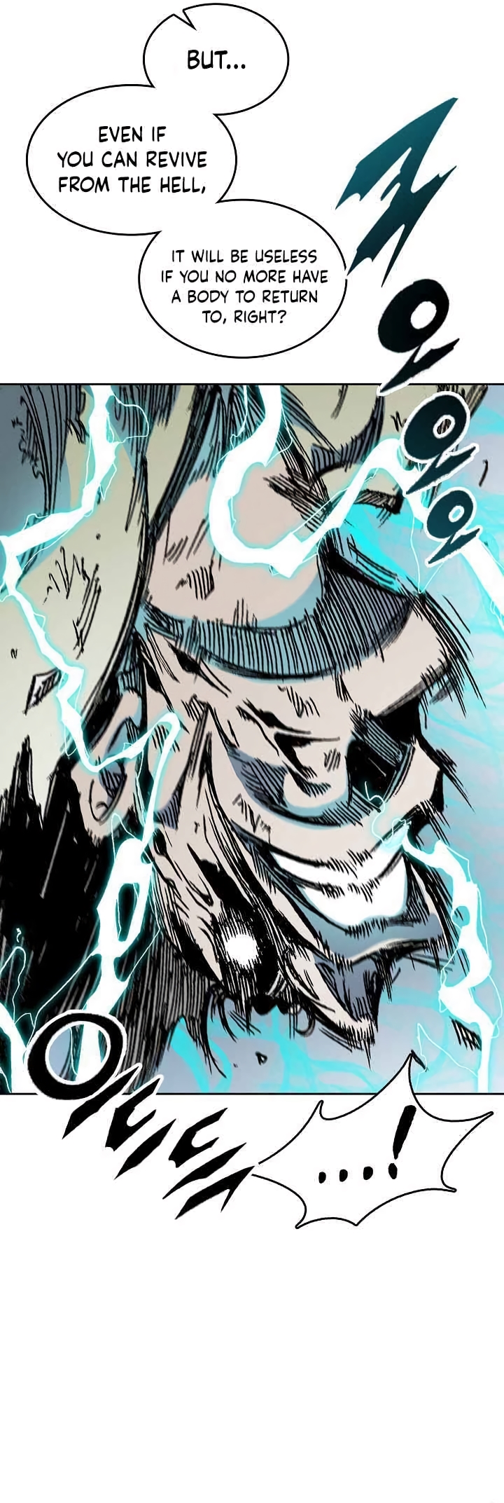 Read Legend of Sayu EN Manga Online