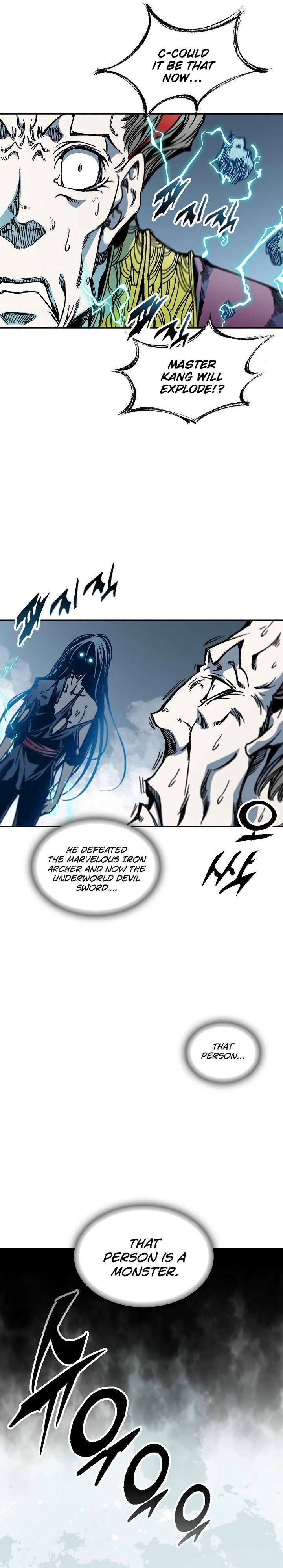 Read Legend of Sayu EN Manga Online