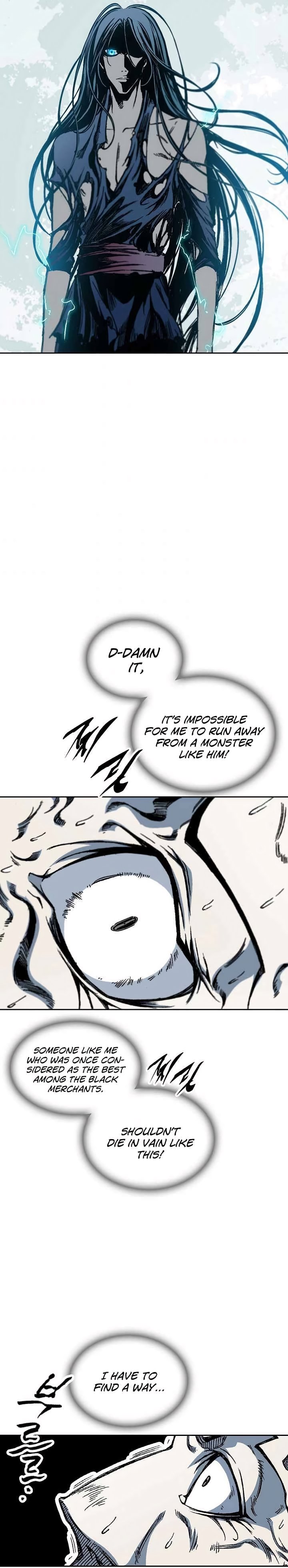 Read Legend of Sayu EN Manga Online