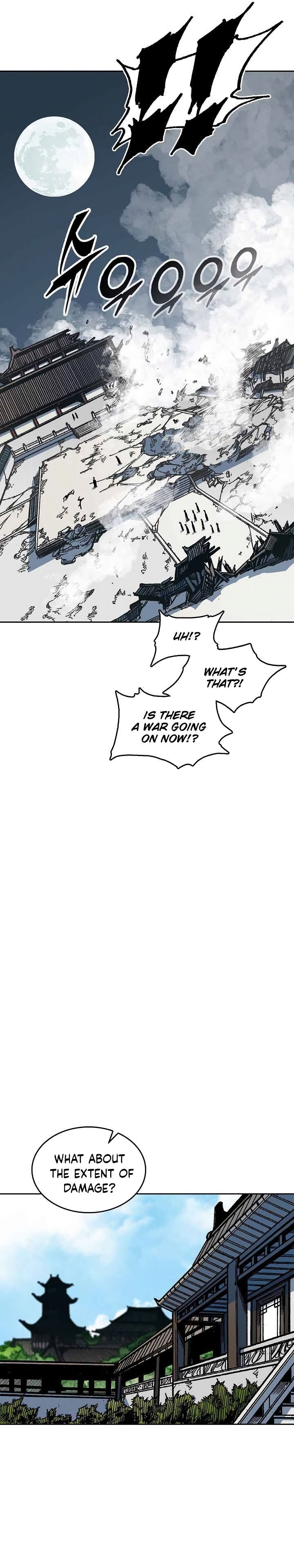 Read Legend of Sayu EN Manga Online