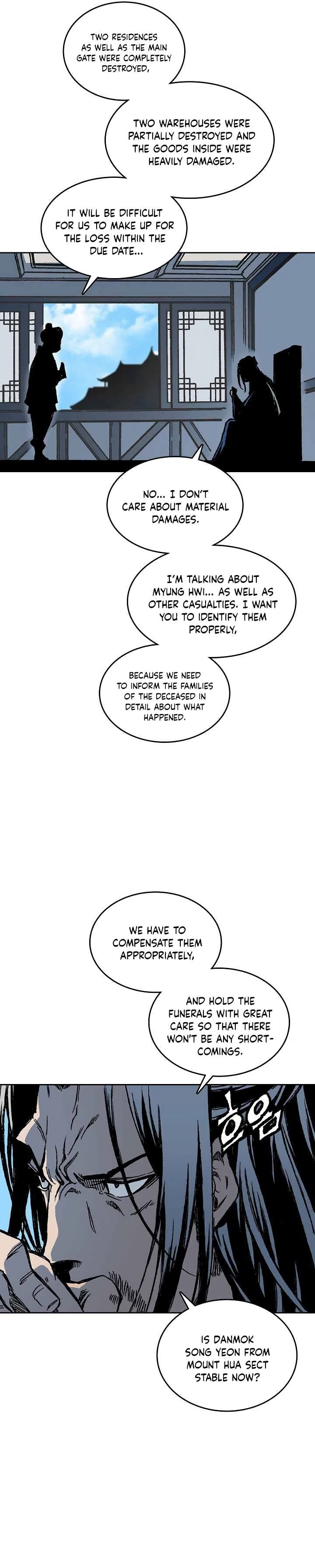 Read Legend of Sayu EN Manga Online