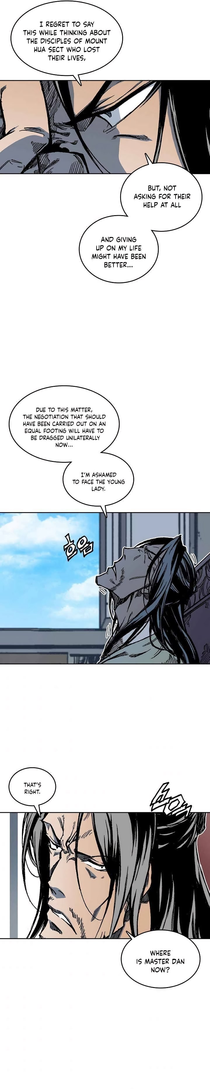 Read Legend of Sayu EN Manga Online