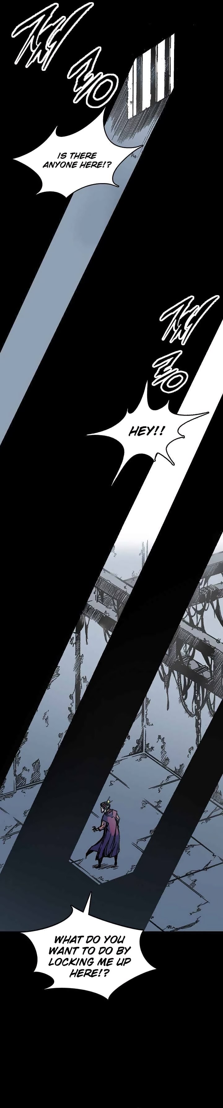 Read Legend of Sayu EN Manga Online