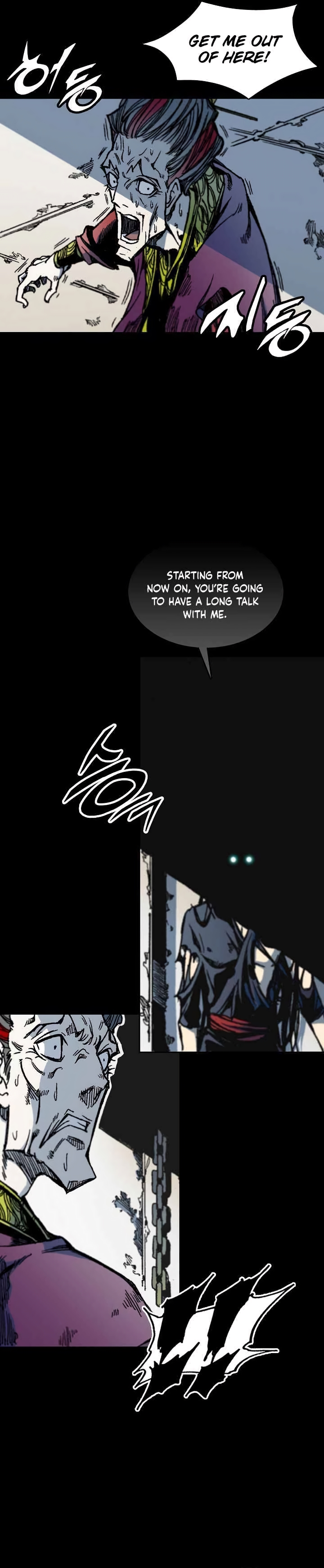 Read Legend of Sayu EN Manga Online
