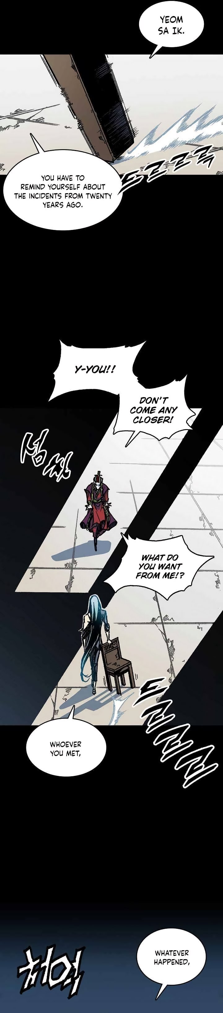 Read Legend of Sayu EN Manga Online