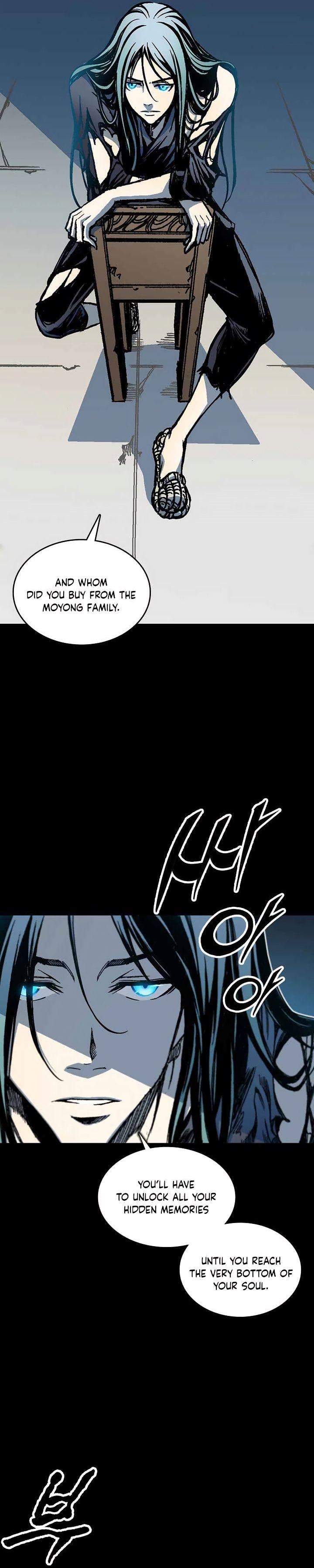 Read Legend of Sayu EN Manga Online