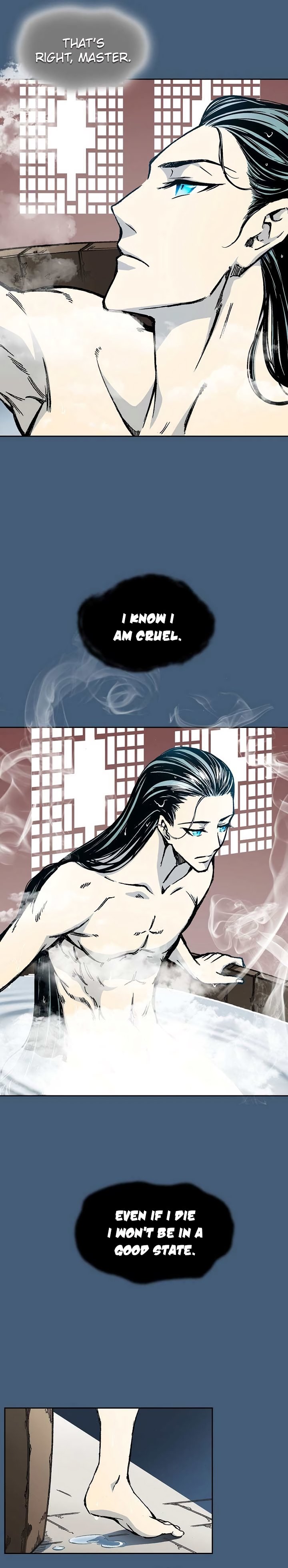 Read Legend of Sayu EN Manga Online